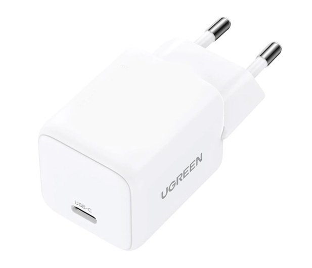 UGREEN Ładowarka sieciowa X513 30W GaN 1x USB-C - biała 6941876260096 - 1416982 - zdjęcie 3